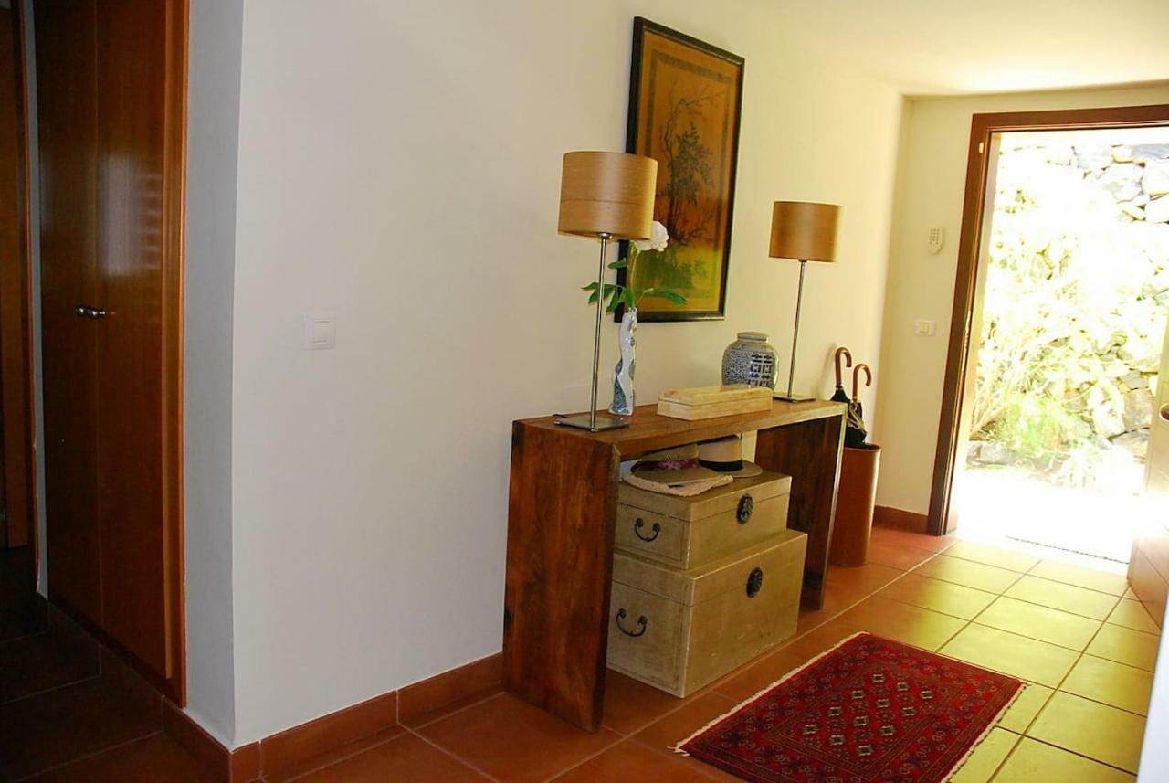 Вилла House Sea View Private Garden, 5 People, Optical Fiber Пуэрто-де-ла-Мадера Экстерьер фото