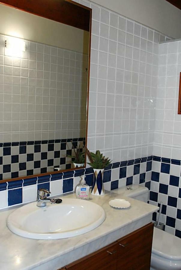 Вилла House Sea View Private Garden, 5 People, Optical Fiber Пуэрто-де-ла-Мадера Экстерьер фото